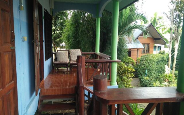 Mr Jan Guest House