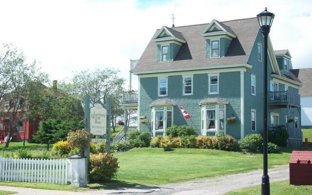 Louisbourg Heritage House