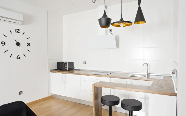 Suncity Loft-Estudio Refino con piscina