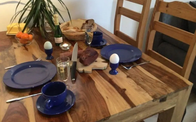 Northern Lights Modern Retreat