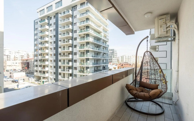 The Painter - 2R apartment in Roka Residence with underground parking