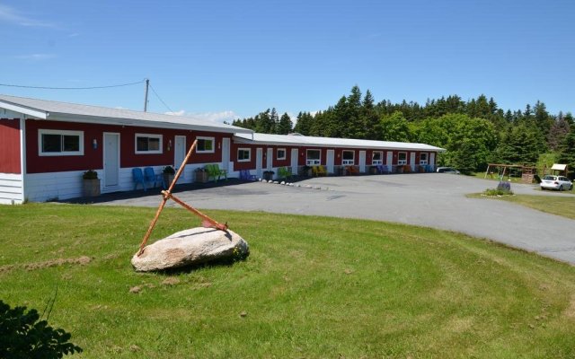 Clifty Cove Motel