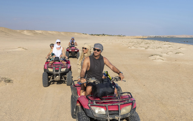 Three Corners Fayrouz Plaza Beach Resort