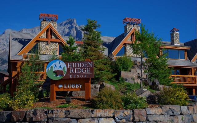 Hidden Ridge Resort