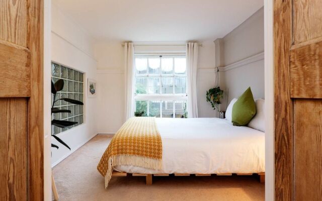 Calm and modern