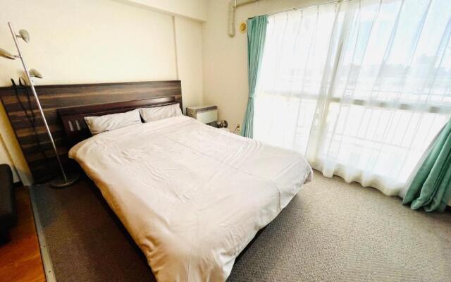 サービスアパ―トメントSAPPORO中島公園1LDK802