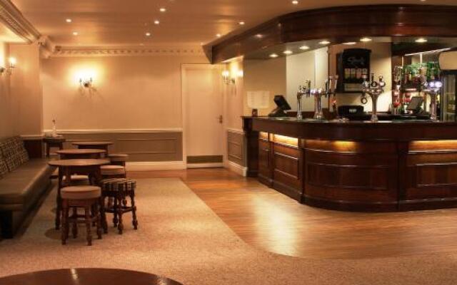Best Western Consort Hotel