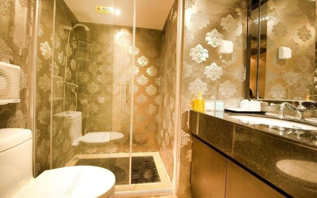 Yi Cheng International Apartment Hotel