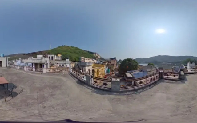 Goroomgo Raj Mahal Guest House Bundi