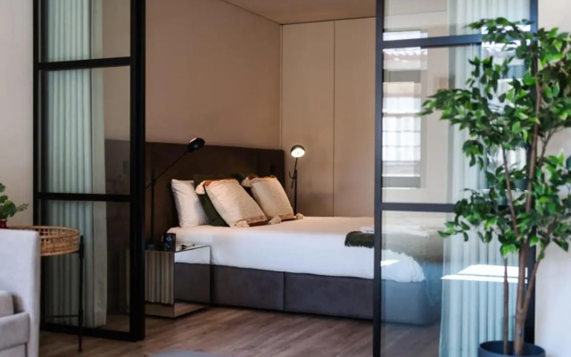 Urban Luxury Apartment, Downtown Porto near Metro