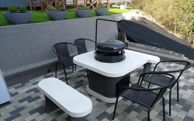 Aqua Solar Apartmanház