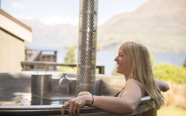 Hidden Lodge Queenstown