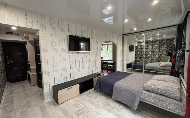 Апартаменты Бабушка Хаус на улице Десятинная