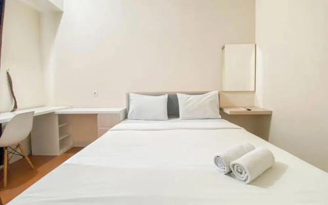 Best Price Studio Apartment Amartha View