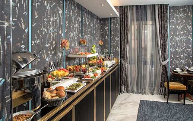 Small Luxury Inn Rome by The Goodnight Company