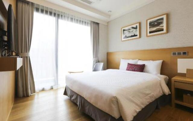 Borjomi Seoul Boutique Hotel