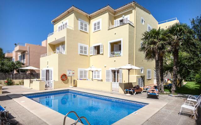 Apartamentos Don Miguel