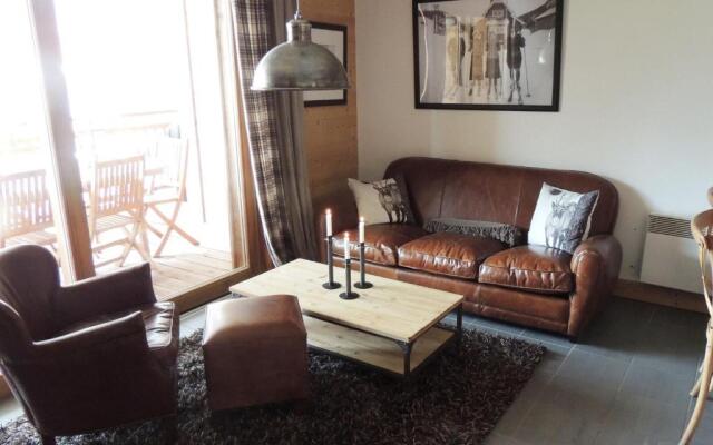 Appartement Les Gets, 3 pièces, 6 personnes - FR-1-598-6