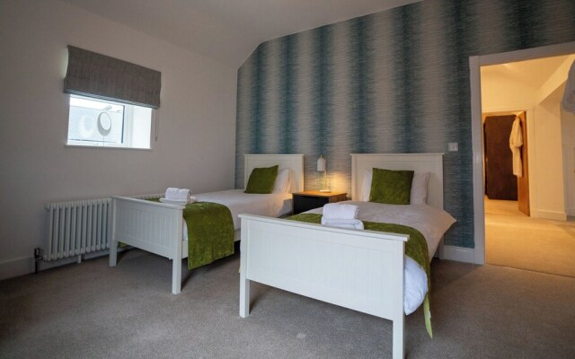 Northumberland Luxury Stays - The Galloway