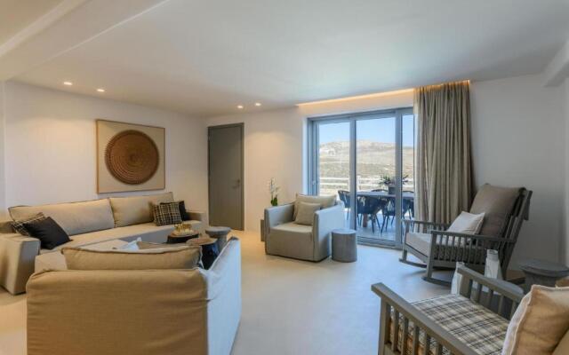 Anemos Villa Elia in Mykonos