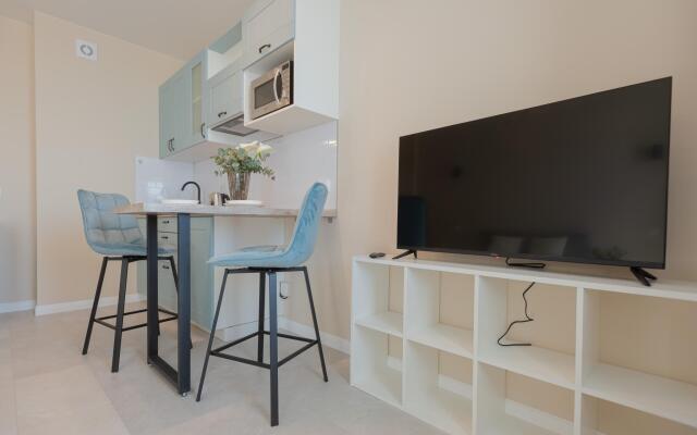 ApartHause на улице Азина