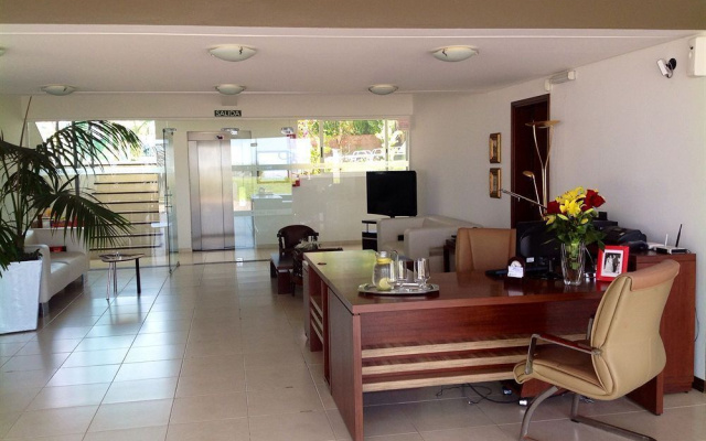 Apart Hotel Beira Mar