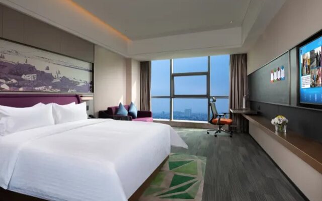 Hampton by Hilton Taizhou Taixing
