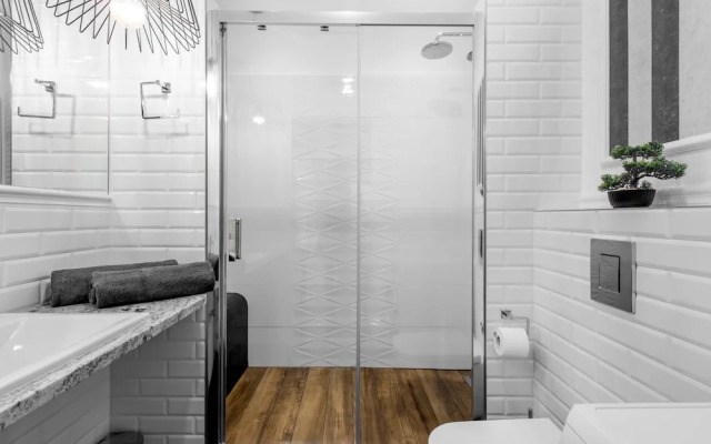 The Warsaw Rising Museum Apartments