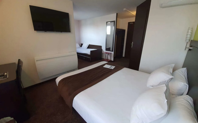 Enzo Hotels Cannes Ecluse by Kyriad Direct