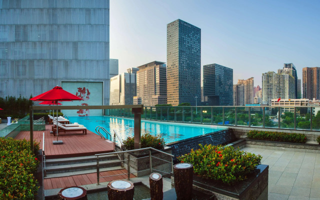 Hilton Shenzhen Futian