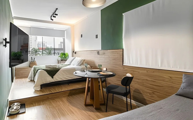 ARK Houses - Studio Completo no Gonzaga