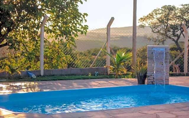 Pousada e Chales Por do Sol