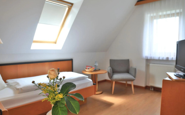 Landidyll Hotel Zum Alten Schloss