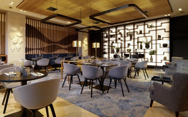 Rotterdam Marriott Hotel