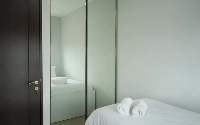Best Value 2Br At Citralake Suites Apartment