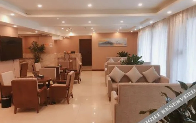 Pengcheng Mingming Hotel (Suining Kra Center Branch)