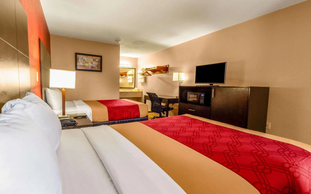 Econo Lodge Meridian