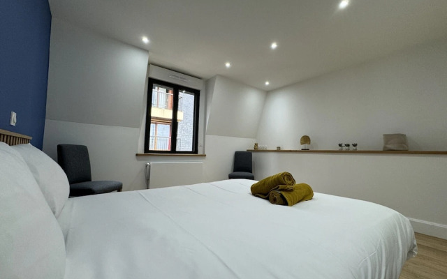 Le Corner - Ville - 8 Pers