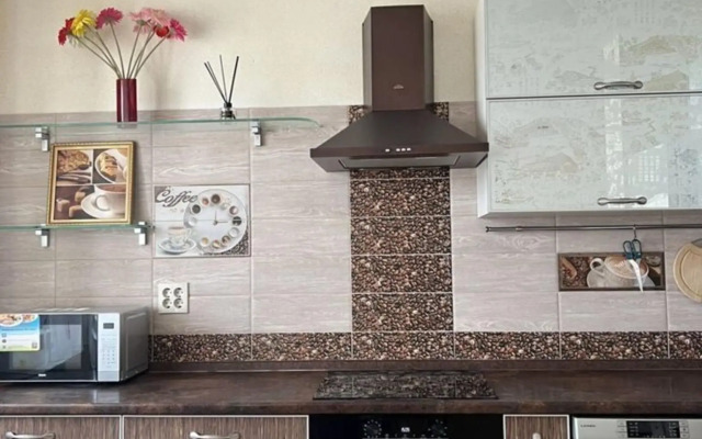 Апартаменты на улице Дуки 59/11