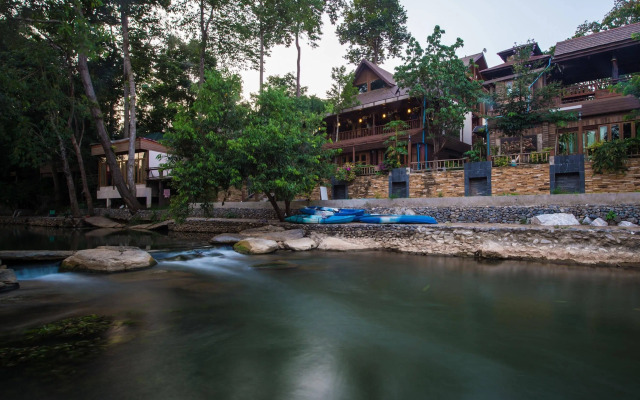 Khaoyai Kirithantip Resort
