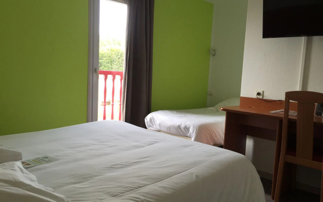 B Hotel Troyes Aéroport