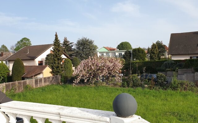 Gites Spa Strasbourg - La Villa 11