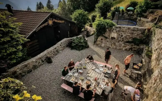 Alpine Vacation Home