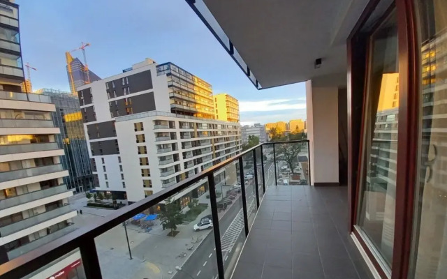 Apartamenty Warszawskie delux Siedmiogrodzka