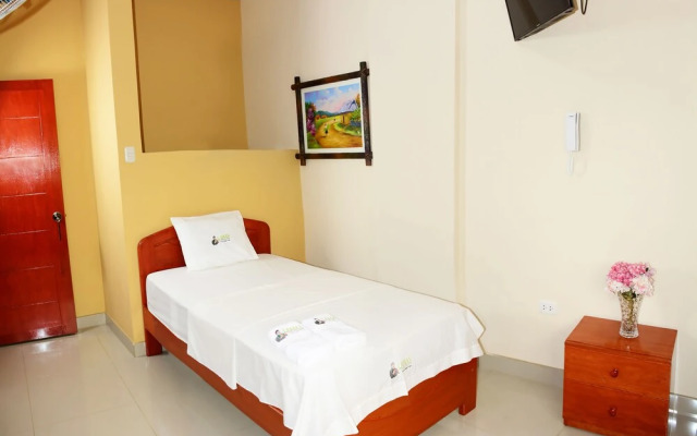 Lamas Hospedaje