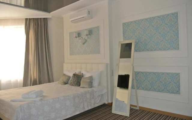 Mini Hotel on Poznyaky