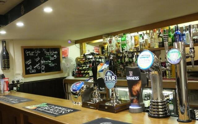 The Rusland Pool Hotel