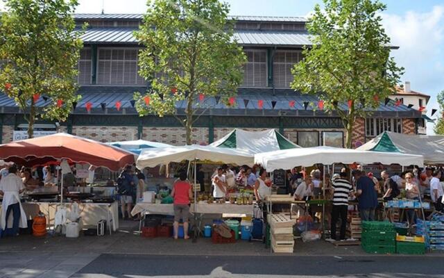 Bel appartement 3 ch. terrasse parking