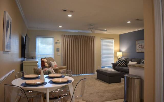 10 D, One Bedroom Condo