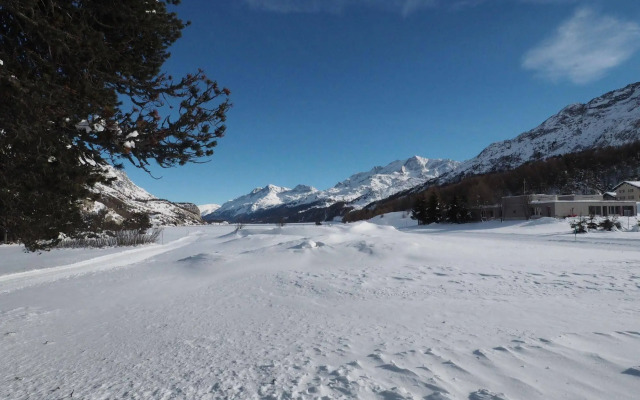 Maloja Club House